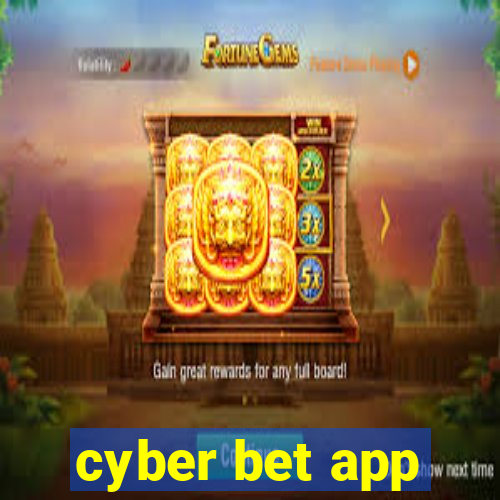 cyber bet app